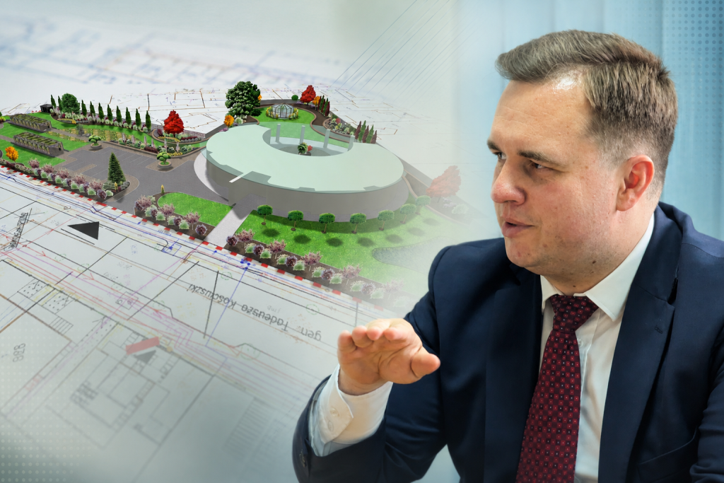 Inwestycja za ponad 12 milionów. Wybrano wykonawcę CIM w Ostrołęce