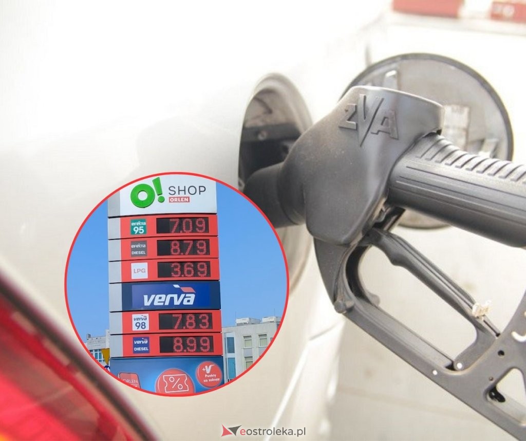 Ceny benzyny i Diesla z odgórnym limitem. Tyle zapłacisz od najbliższego wtorku!