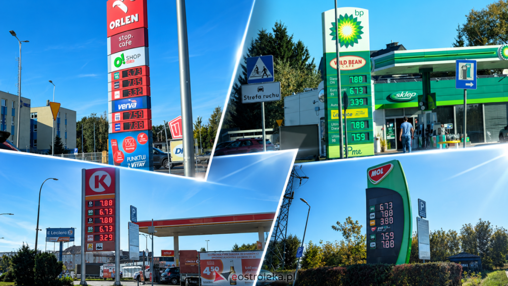 Kierowcy czekali na ten dzień. Benzyna i diesel dużo tańsze