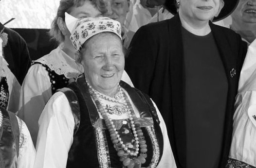 Nie żyje Zofia Charamut. Odeszła wybitna śpiewaczka i strażniczka kurpiowskiej tradycji