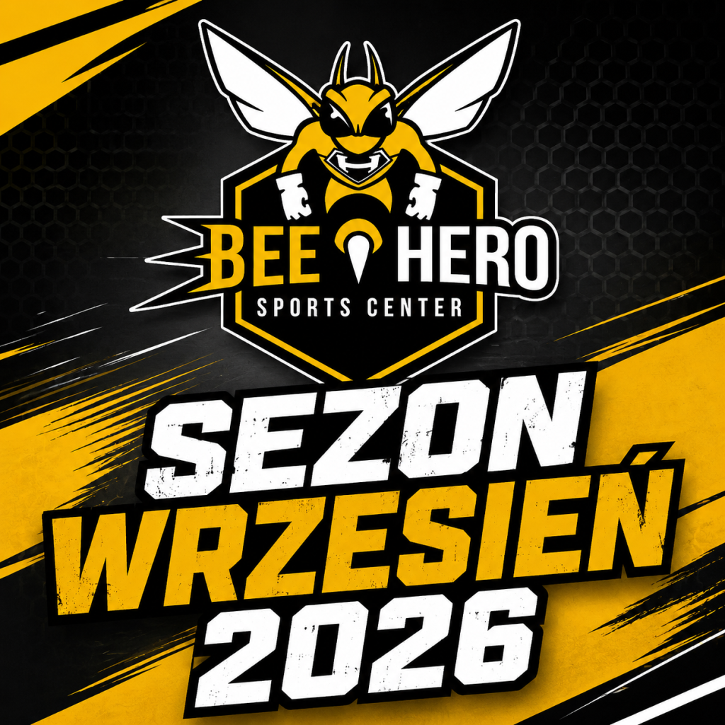 Bee Hero otwiera nabory. W Ostrołęce można trenować gimnastykę i akrobatykę na naprawdę wysokim poziomie!