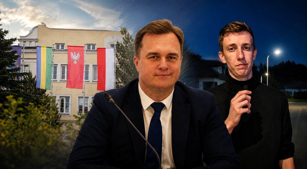 Urząd Miasta Ostrołęki interweniuje. Spór z Konfederacją ws. Centrum Integracji Cudzoziemców
