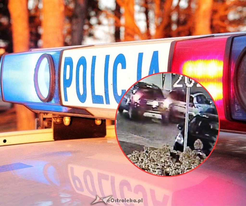 Nagranie z monitoringu ujawnia prawdę. To nie ujdzie sprawcy na sucho! [WIDEO]