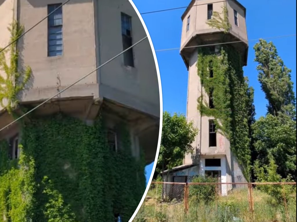 Pomysły na wieżę ciśnień. Taras widokowy, kawiarnia czy obserwatorium astronomiczne?