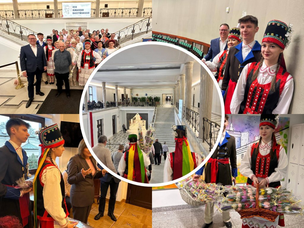 fot. FB/Mariusz Popielarz Poseł na Sejm RP