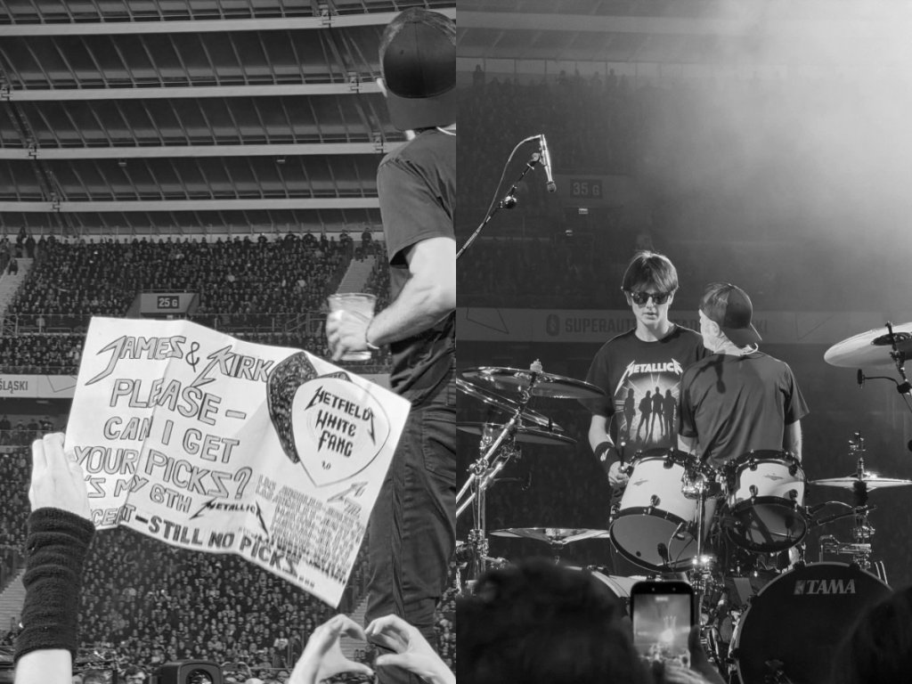 Żegnamy Kubę. 16-latek, który spełnił marzenie na scenie z zespołem Metallica, nie żyje