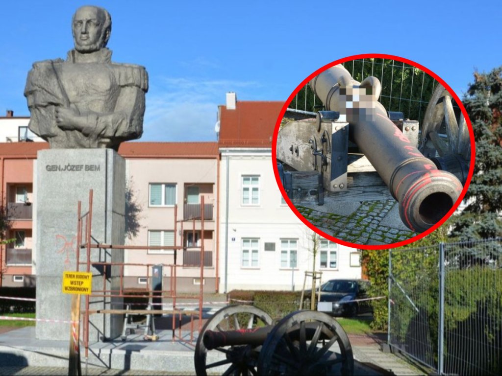 Kradzieże, wandalizm i złamane zakazy. Chciał "sprawdzić wymiar sprawiedliwości"