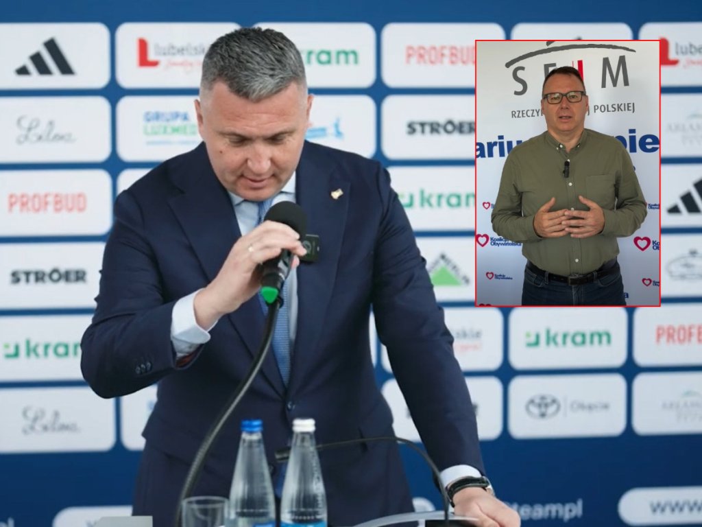 Piesiewicz zatrzymany. Poseł Popielarz komentuje. "No i chyba bal się skończył" [WIDEO]