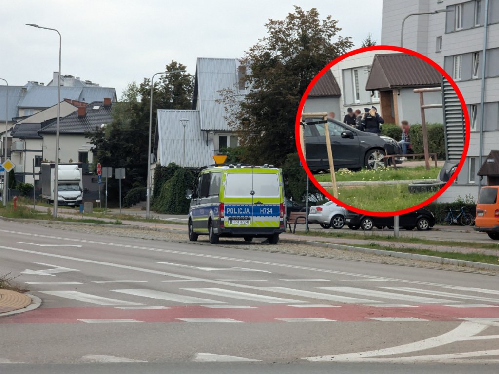 Przyłapani na gorącym uczynku. Posypały się mandaty