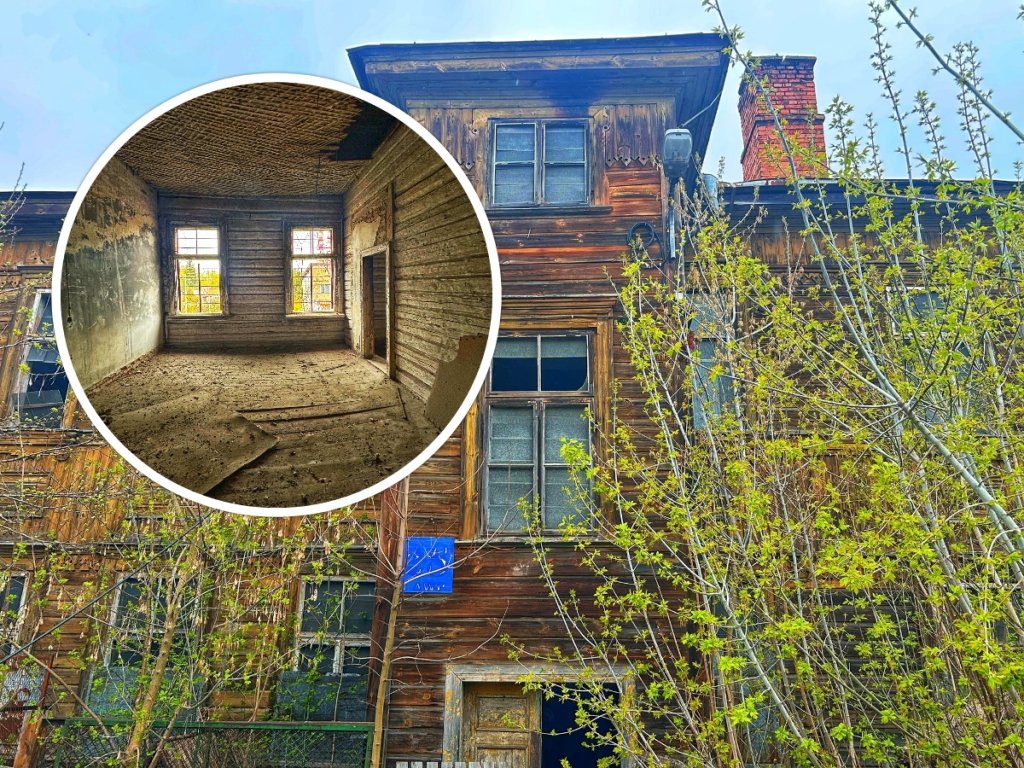 Ostrołęka odzyskała słynny budynek. Tak wygląda w środku. ZOBACZ ZDJĘCIA