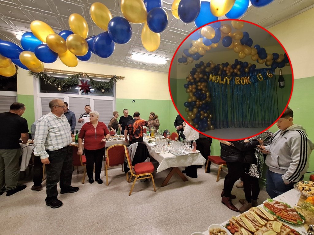 Sylwester 2025/2026. Rżaniec bawił się do szóstej!