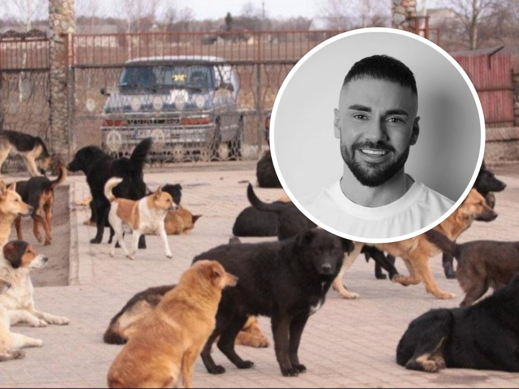 Schronisko Canis żegna Łukasza Litewkę. "Nigdy o tobie nie zapomnimy"