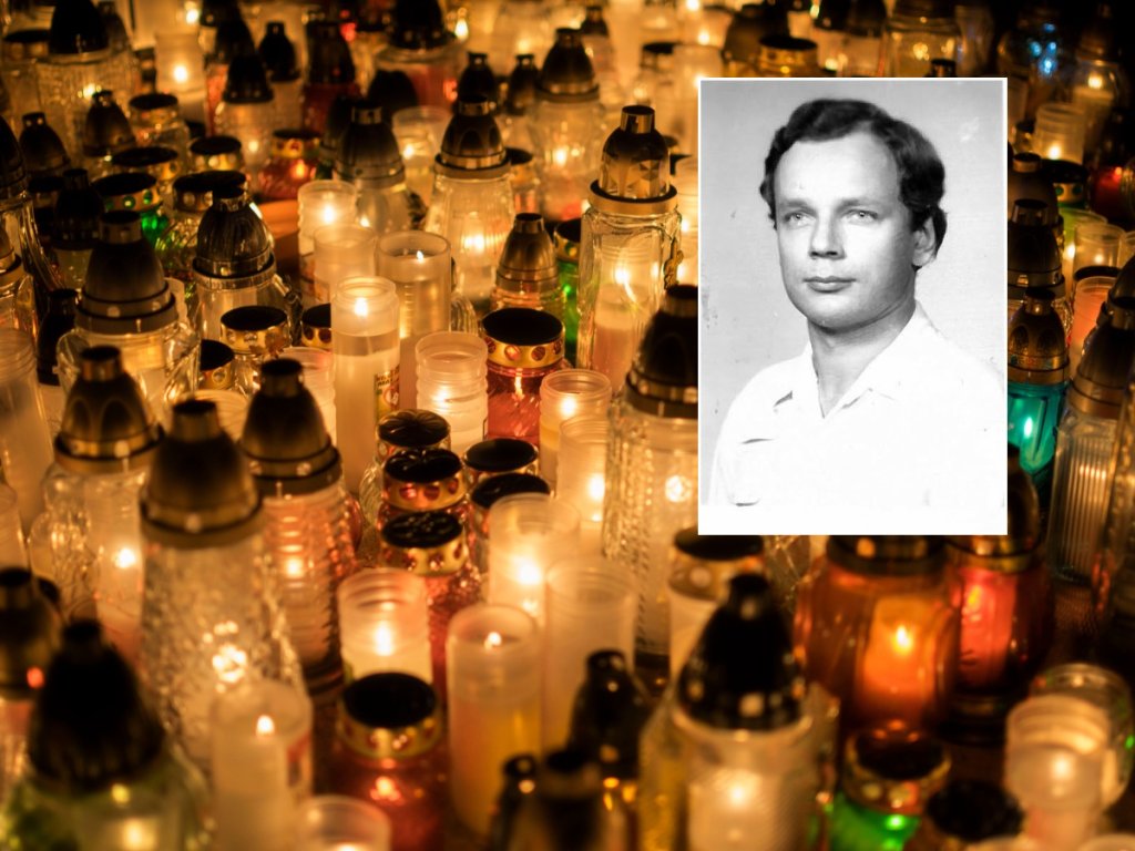 Zmarł Sławomir Drozdowski, działacz opozycji antykomunistycznej