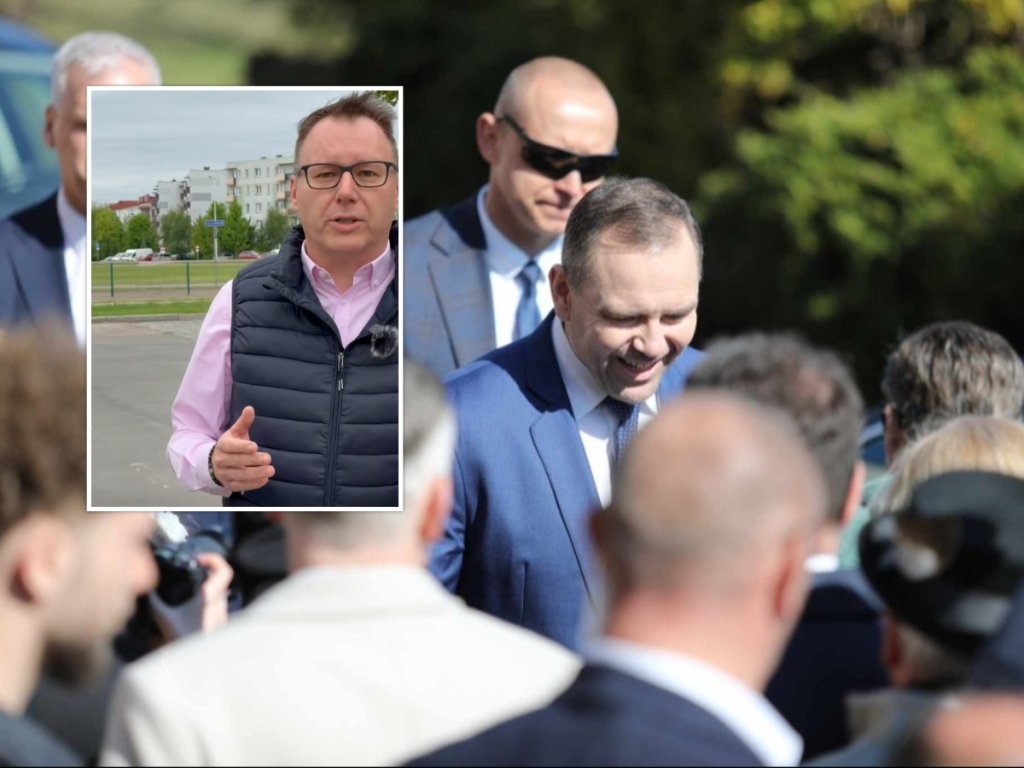 Popielarz o Nawrockim. Nagranie podzieliło internautów [WIDEO]