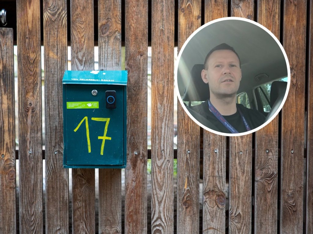 Zaniedbana posesja? Gmina Rzekuń zacznie wrzucać kartki do skrzynek [WIDEO]
