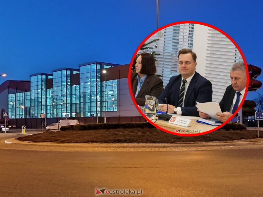 Prezydent z prezentem na ferie! 50% zniżki na basen w niedzielę!