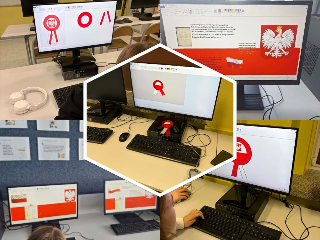 Jak wygląda nowoczesny patriotyzm w szkole? Zobacz zdjęcia