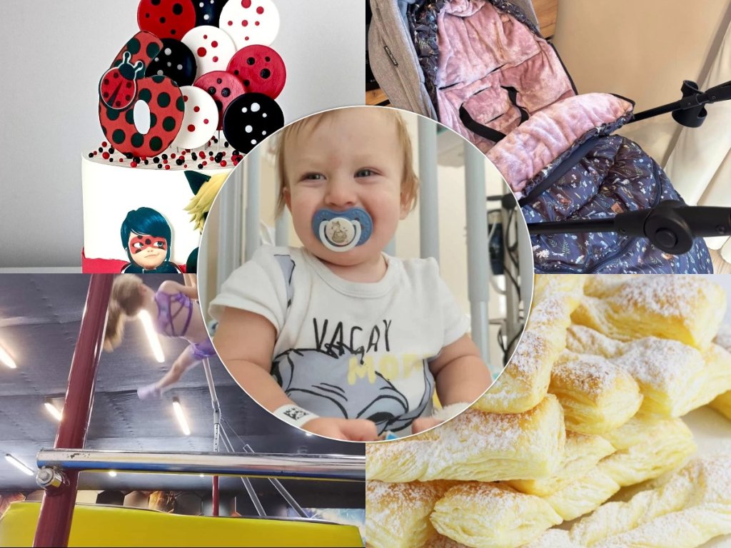 Licytacje dla Antosia na FB! Spacerówka, makijaż, tort i wiele innych [ZOBACZ]