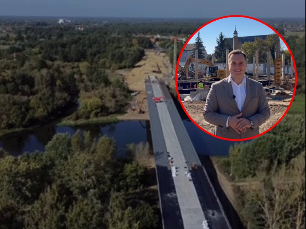 Południowa obwodnica Ostrołęki. Kierowcy długo czekali na ten moment! [WIDEO]