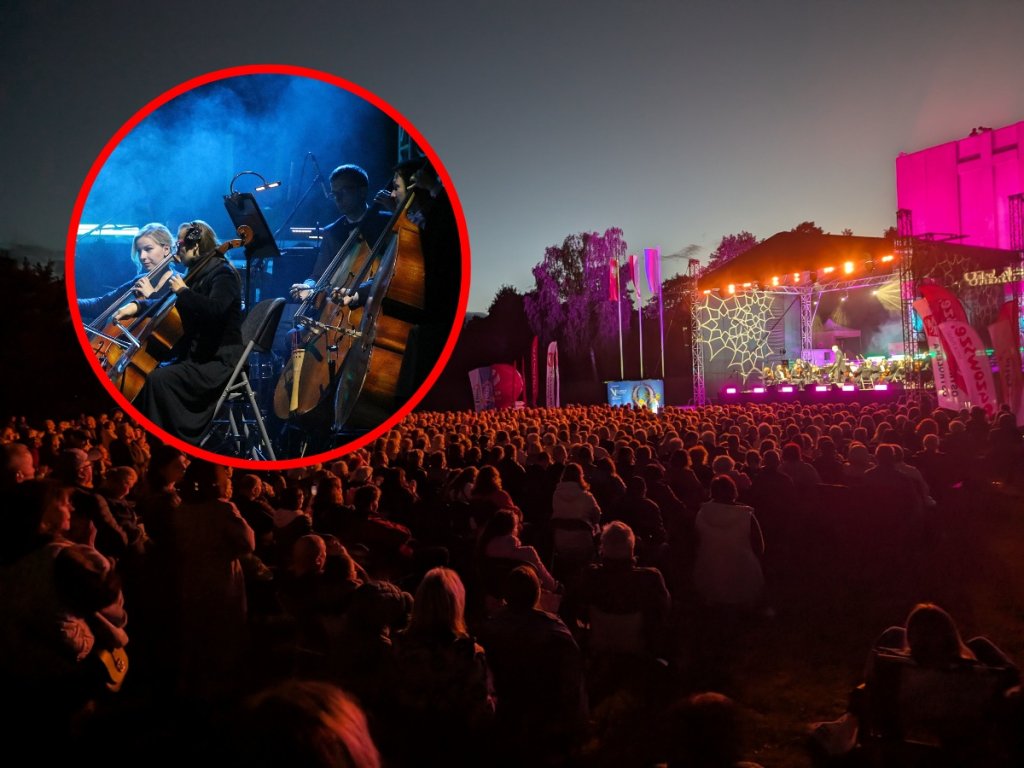 Ostrołęckie Operalia 2026 przeszły do historii. Finałowy koncert [WIDEO, ZDJĘCIA]