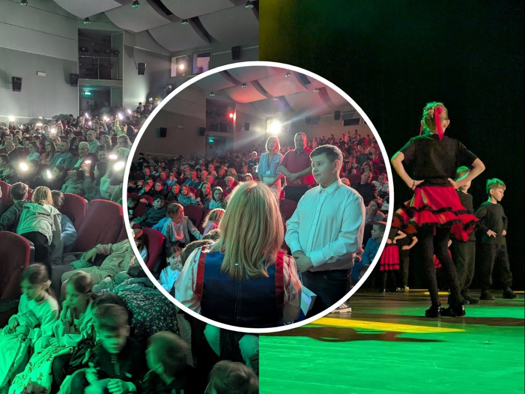 „Gramy dla Antka”. Wielkie święto pomagania w Ostrołęce! [WIDEO, ZDJĘCIA]