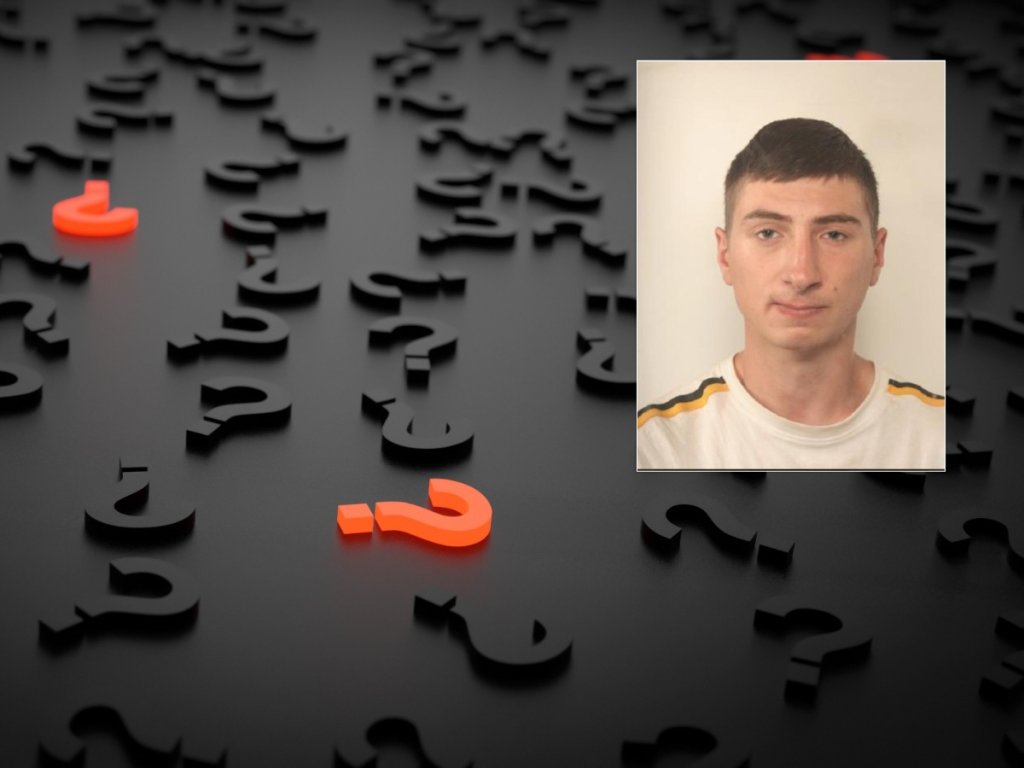 Zniknął bez śladu. realizowane są poszukiwania 23-letniego Dominika