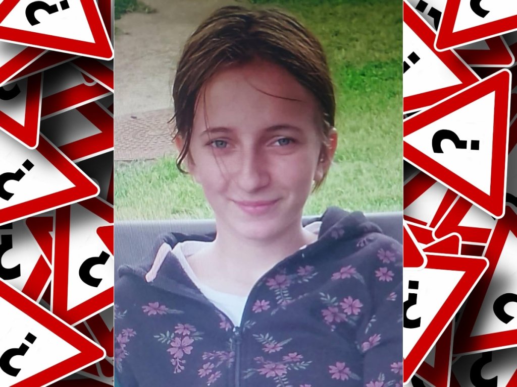 Gdzie jest Lena? realizowane są poszukiwania zaginionej 12-latki