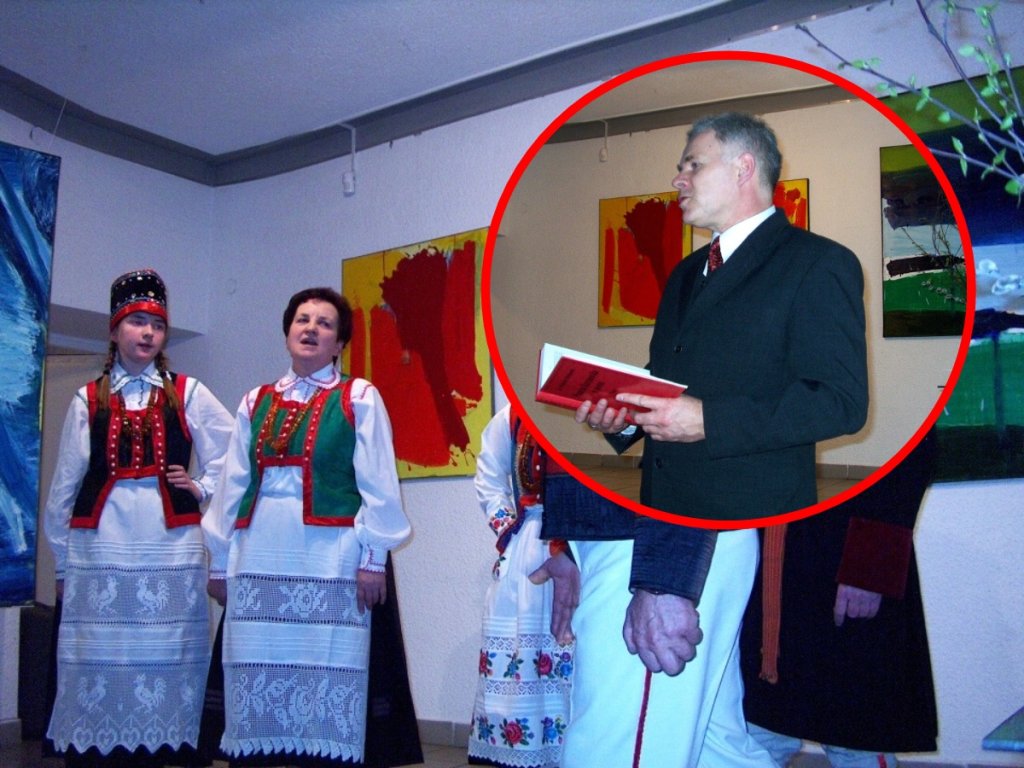 Kurpiowskie pieśni w Galerii Ostrołęka. Wspominamy premierę III tomu „Puszczy Kurpiowskiej w pieśni” [ZDJĘCIA]
