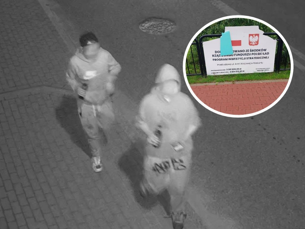 Co się stało na "Czarnej Dróżce"? Wszystko się nagrało. Wójt stawia ultimatum