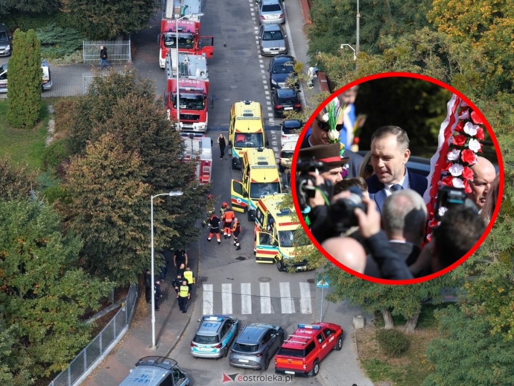 Prezydent Nawrocki o tragedii w szkołach. „Nie ma miejsca na wykorzystywanie ludzkiego dramatu do politycznych ataków”
