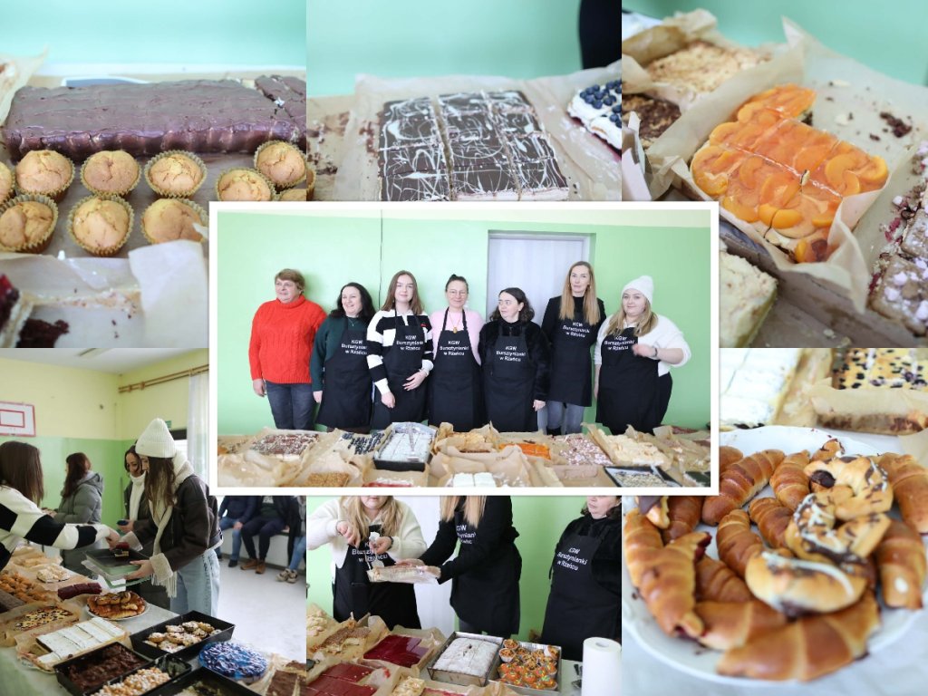 Najsłodszy kiermasz w regionie! Rżaniec pomaga Antosiowi! [WIDEO, ZDJĘCIA]