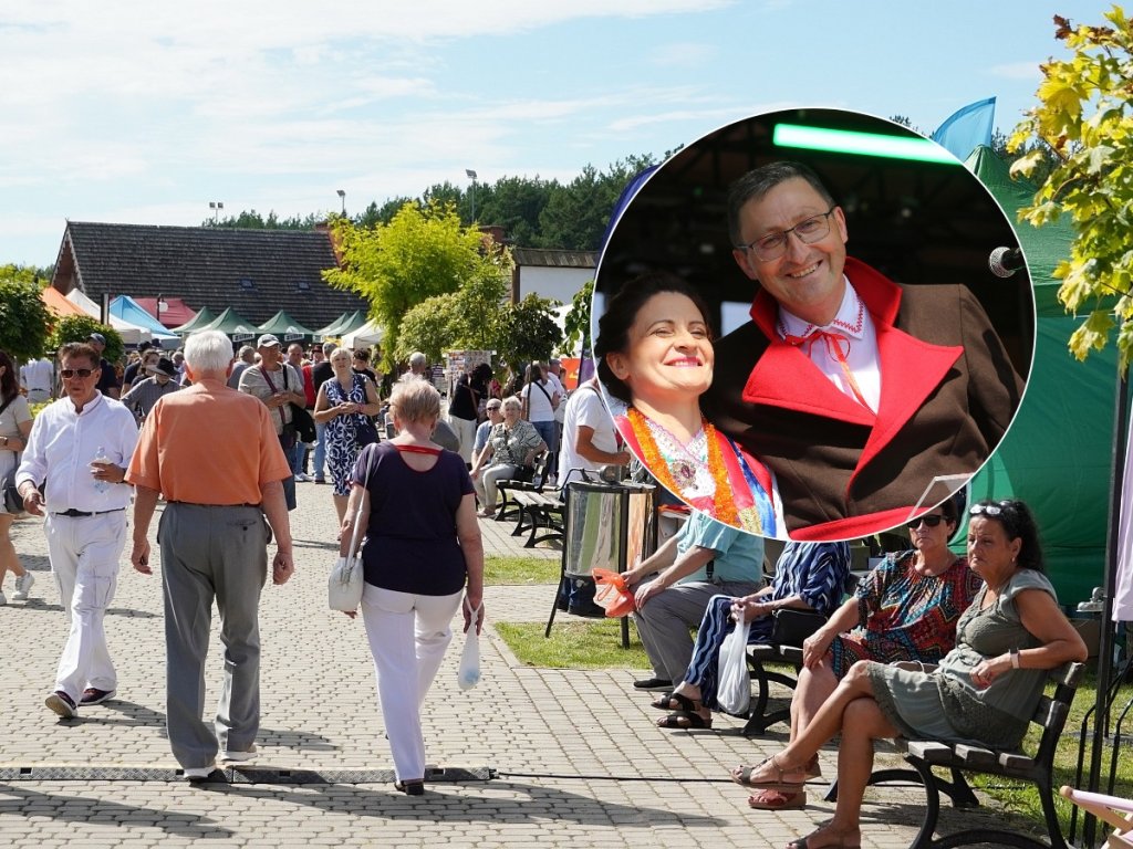 Miodobranie Kurpiowskie 2026. Wielkie święto folkloru! [WIDEO, ZDJĘCIA]