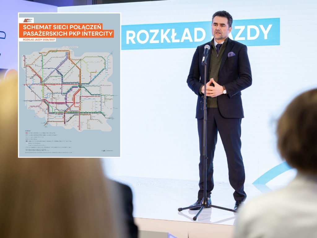 Ostrołęka czekała na to latami. PKP Intercity potwierdza swoje plany