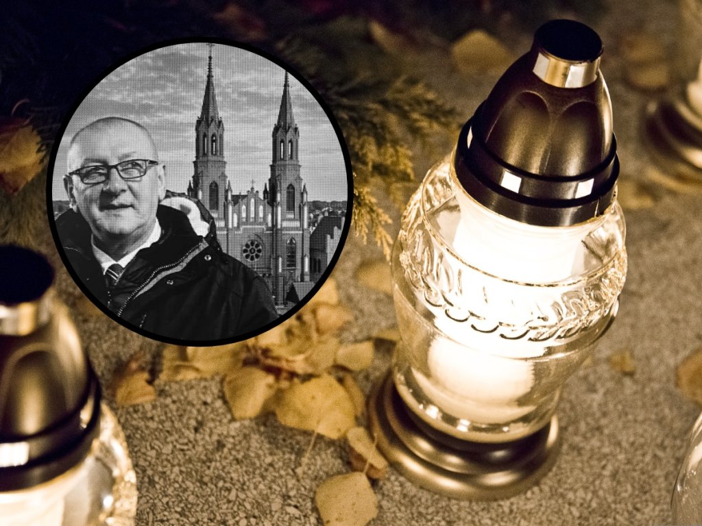 Parafianie z Myszyńca w żałobie. Nie żyje ich organista