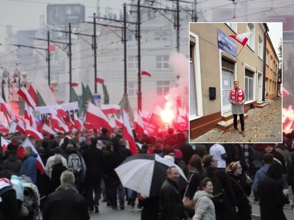 Marsz Niepodległości 2026. Ruszyły zapisy na bezpłatny wyjazd. "Musimy tam być" [WIDEO]