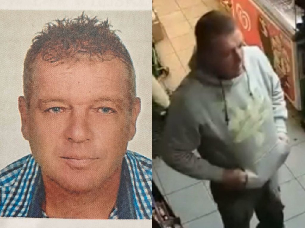 Daniel Banach zaginął