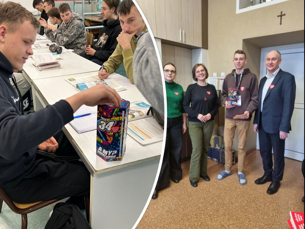 fot. ZSZ 1 w Ostrołęce