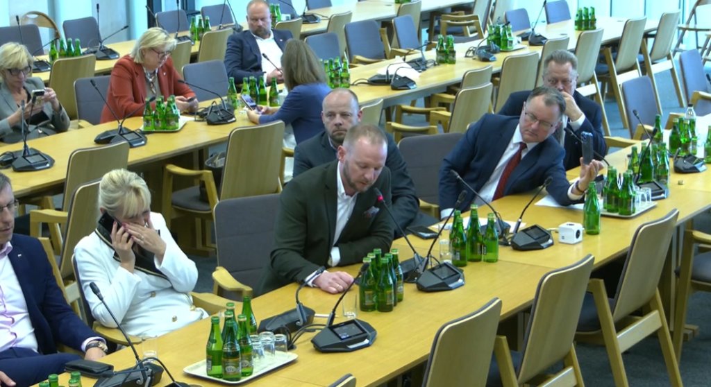 Kolej na Ostrołękę? W Sejmie o ważnej inwestycji dla regionu [WIDEO]