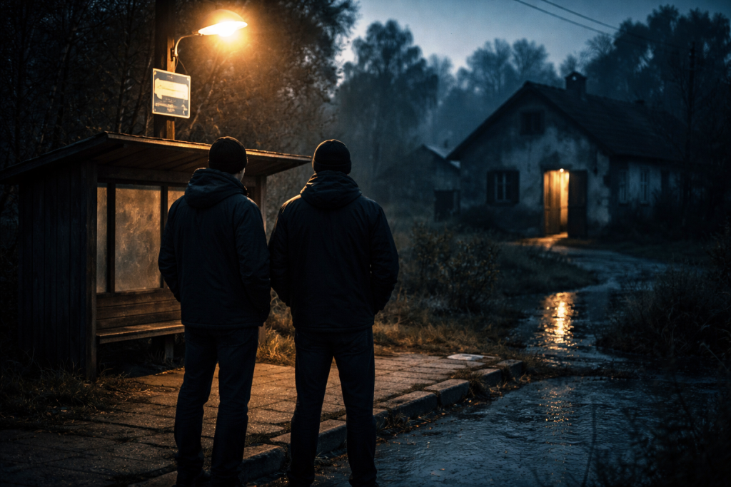 Brutalna zemsta w Czarni. Sąd rozpatrzy odwołanie od wyroku braci G.
