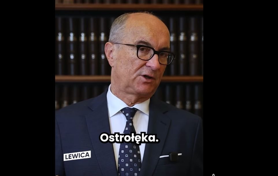 Marszałek Sejmu po atakach w szkołach: „Totalna radykalizacja” [WIDEO]