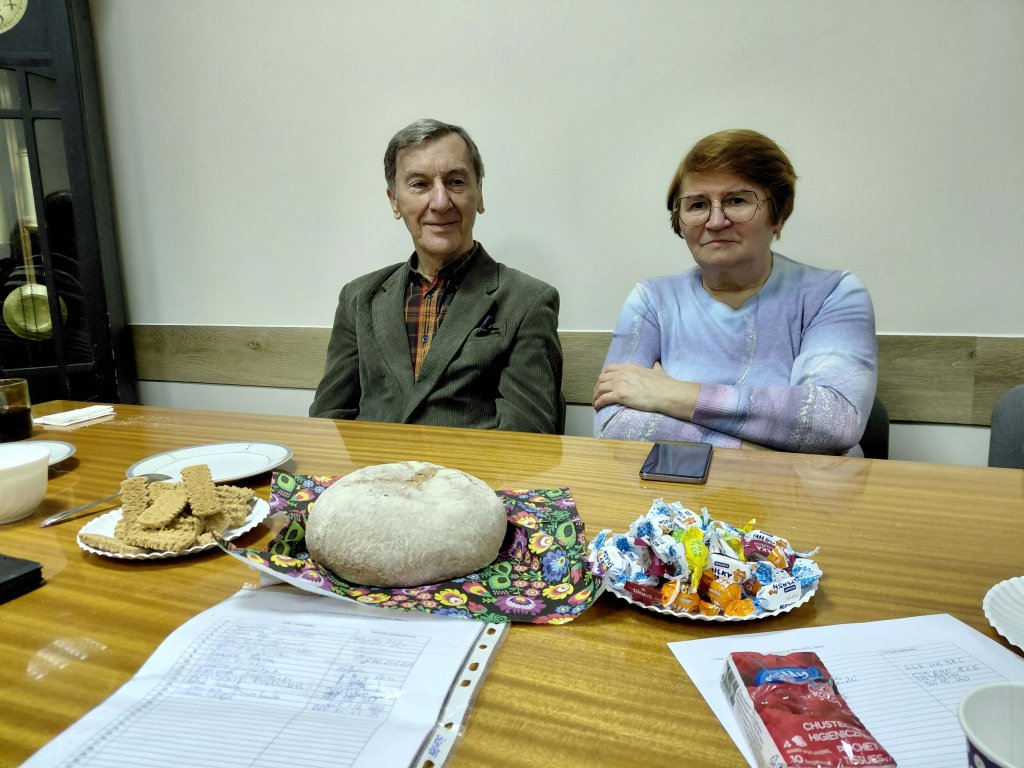 Działacz "Solidarności" Jan Pędzich, fot. mat. organizatora