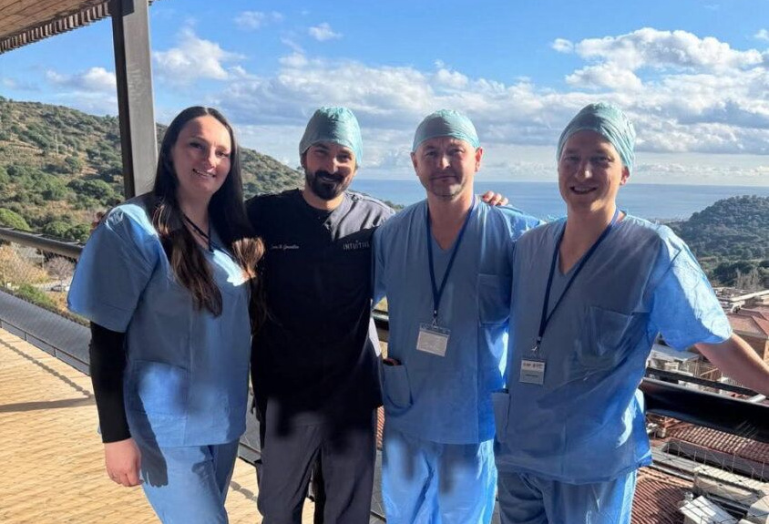 Nowa era w ostrołęckim szpitalu. Chirurgia robotyczna staje się faktem