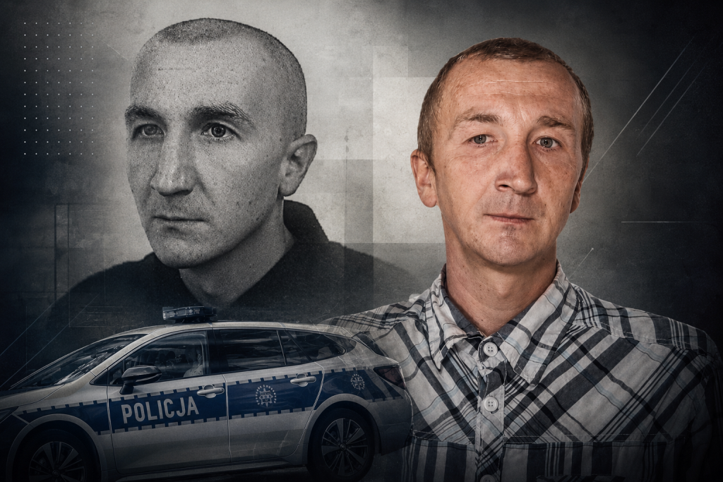 Ścigany i zaginiony jednocześnie. Podwójna zagadka tajemniczego zniknięcia