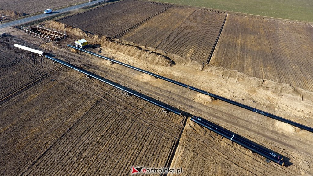 Nowoczesna infrastruktura gazowa w Ostrołęce. RDOŚ analizuje plany rozbudowy sieci