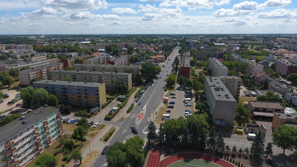 Gospodarka w Ostrołęce (2025): Więcej firm, ale i większa rotacja na rynku