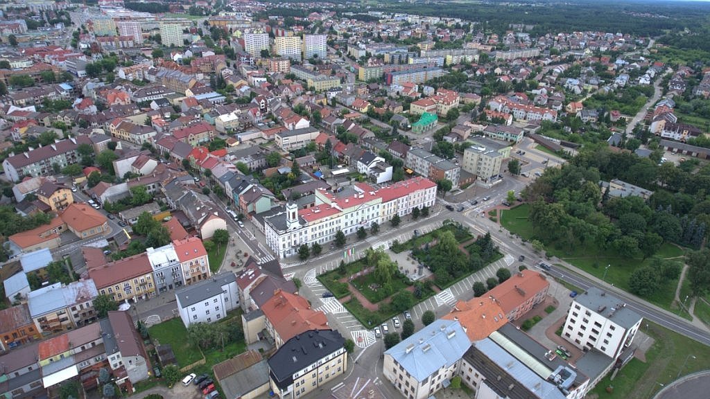 Uwaga kierowcy! Czasowa zmiana organizacji ruchu na Starym Mieście w Ostrołęce
