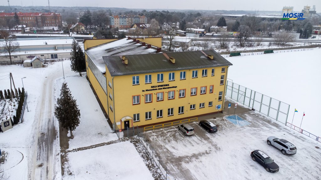 Wydarzenia na obiektach MOSiR. Sprawdź, co dzieje się w najbliższy wekend