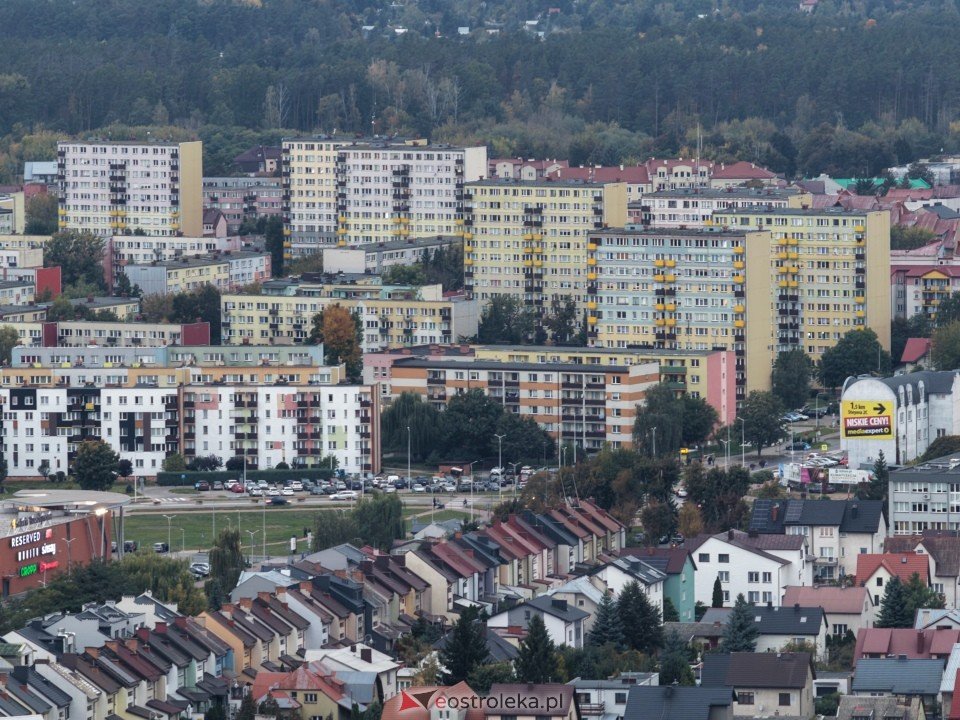 Ilu mieszkańców ma Ostrołęka? Najnowsze dane