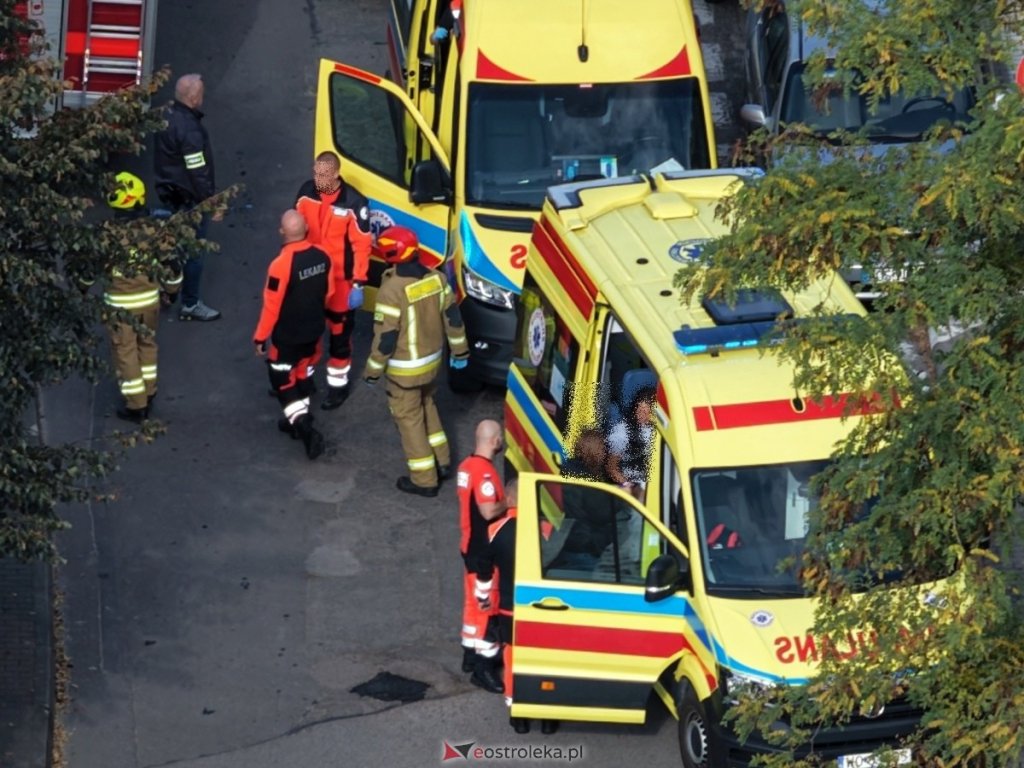 Po ataku w ostrołęckiej szkole. Wiemy, w jakim stanie są poszkodowani
