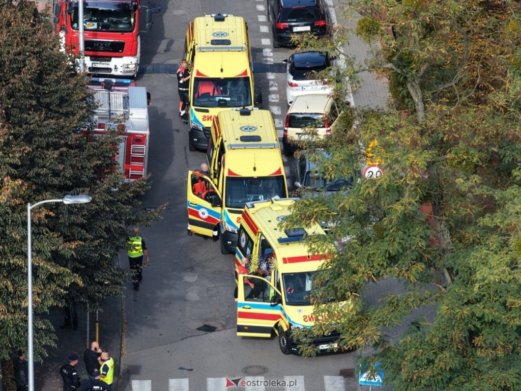 Kim jest Jakub Z., który zaatakował w ostrołęckiej szkole? Mówią uczniowie